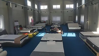 템퍼씰리매트리스 할인 및 모션베드 무료증정행사