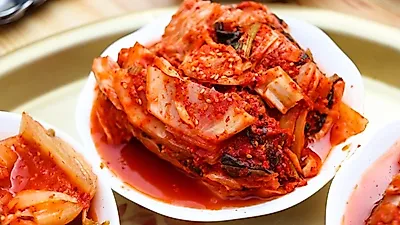 새해 기념 ‘김장김치’ 먹어야 하는 이유