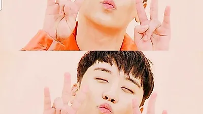 [스타☆톡] '아이돌룸' 승리, 깨알 홍보 "제 새끼 손꾸락 보러오세오"