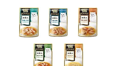 입맛 까다로운 반려묘를 위한 '수제스프' 등장