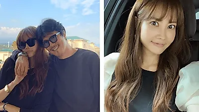 양미라, 남편과 '1차 신혼여행이라고 우기는 중?' 2살 나이차이, 직업은 디자이너?