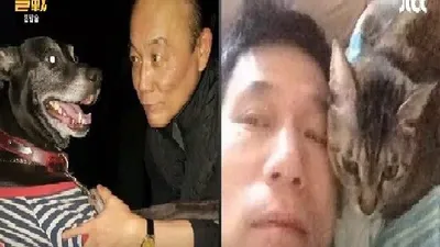 '썰전' 전원책, 진중권과 "새벽 2시 동네 산책길에서 만나"