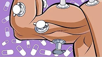 헬스계 미투운동, 스테로이드제 복용 두고 '약투운동'논란, 스테로이드제 부작용은?