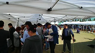 댕댕이랑 '펫케어페스티벌' 가즈아, 10월 9일까지 롯데몰 김포공항점서 진행