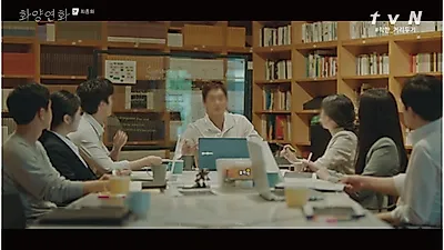 무제한 레고대여점 ‘블럭팡’, tvN 인기드라마 ‘화양연화’ 소품 협찬