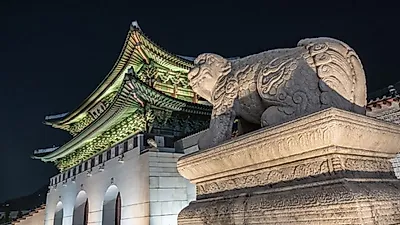 [이색데이트] 가을축제 '경복궁 별빛야행' 야간개장 시간 및 예매일은?