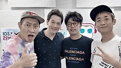 김부용, 브루노X김창열X한민관..."의외(?)의 인맥→브로맨스 케미"