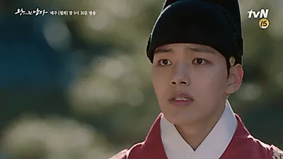 드라마 '왕이 된 남자'  여진구 , 여진구 , 이세영  , 김상경 ...신스틸러 대거등장
