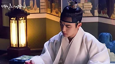 백일의 낭군님 벌써 13회? 도경수 "지금 그 사람 어딨습니까··· 찾아라, 지켜라!" 줄거리, 인물관계도, 몇부작?