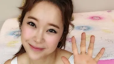 청순美 백지영, '우윳빛깔'...나이 무색 쇄골라인