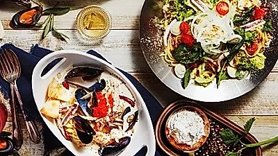 이색적인 짬뽕 어디까지 먹어봤니? 대학로 맛집 '니뽕내뽕'