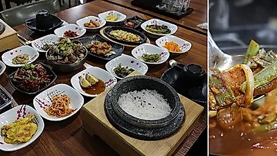 여수맛집 '여수게장나라' 화이트 크리스마스 이벤트 열어…송년회, 연말 모임 장소 찾는 미식가들 눈길