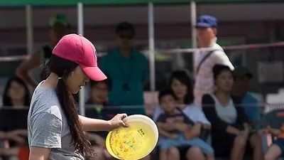 [포토] 견공과 견주의 환상 호흡