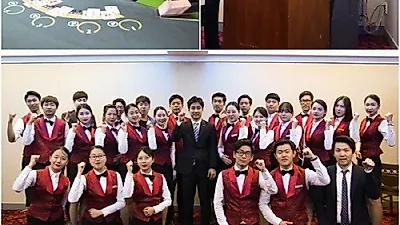 호텔카지노딜러학과 전문가 '취업노하우' 특강 한호전에서 열리다