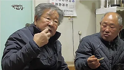 빅뱅 태양도 보던 '한국인의 밥상' 최불암, 나이 얼마길래? 박대요리+두부+바지락에 '폭풍먹방'