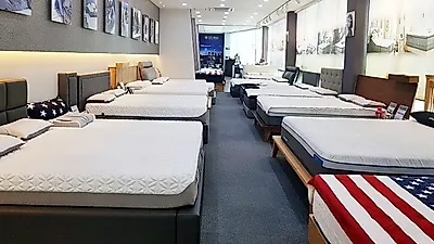 유에스베드, 구리하남점 및 일산파주가구단지점에서 수입매트리스 이달 말까지 진행