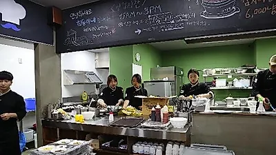 한호전 호텔조리과, '에이토랑' 통해 청년 창업의 꿈 키워