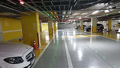김포공항 위너스주차장, 주차대행비관련 지속적은 할인이벤트 진행열려