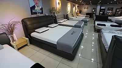 씰리침대 'MK-BED' 수원가구거리, 동탄가구단지 수입매트리스 전문점 특별행사 실시