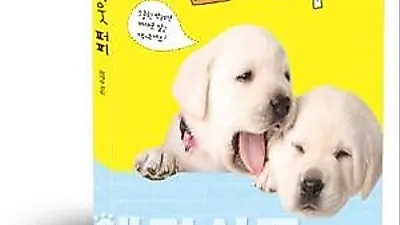 [책]처음 강아지를 키우는 사람들을 위한 '올 어바웃 퍼피'