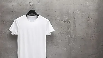 [생활팁] 목 늘어난 티셔츠 버려야 할까? 손쉽게 집에서 목 늘어난 티셔츠 수선하는 법