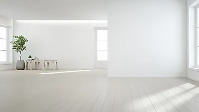 봄철, 상쾌한 집꾸미기... 소재와 컬러가 중요