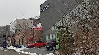 파주운정가구단지 체리쉬가구 신규 입주 결혼 시즌 맞이 모션베드, 세라믹식탁 행사 진행