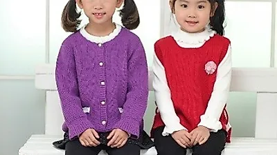 키즈모델선발대회를 통해 발돋움한 키아나엔터테인먼트 이연두, 양세인 어린이패션화보로 데뷔