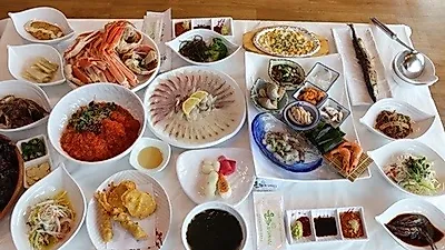 포항 죽도시장 맛집 '운하 대게 식당' 5월 맞이 메뉴 공개