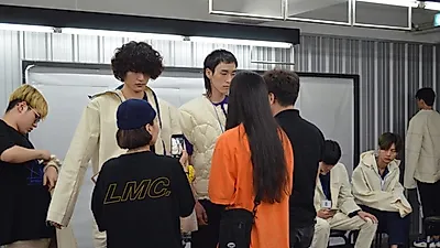 신진디자이너로의 첫 출발 '2018 라사라패션위크' 브랜드별 1차 컨펌 진행