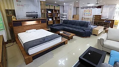 천안삼거리가구단지 가구싸게파는곳 '포시즌소파', 봄맞이 특가 진행