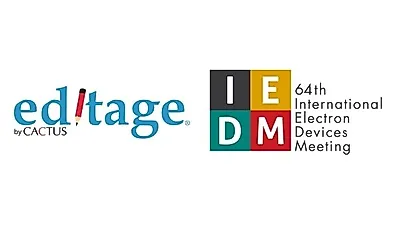 에디티지 "IEEE 국제전자소자학회(IEDM)" 동영상 제작