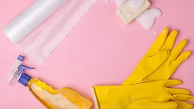 집에서 쉽게 만들어보는 만물상 만능얼룩지우개