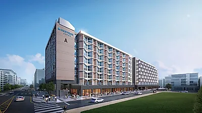 수원역 세권 오피스텔 ‘가온팰리스’ 분양 진행