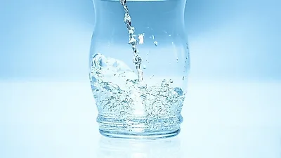 식수, 정수기 등 안전한 여과절차 거친 물 마셔야