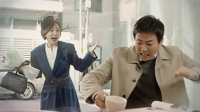 드라마 '하나뿐인 내편'  최수종 x 유이 x 이장우  x 나혜미 한 번 보면 빠져든다