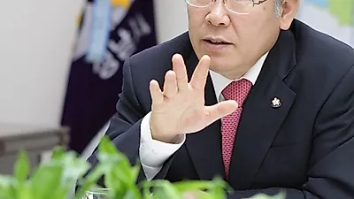 [지자체장에게 듣는다] 이재명 성남시장