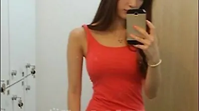 양정원, 탈의실 셀카 속 무보정 환상 S라인 돋보여 '그저 감탄할 수 밖에'