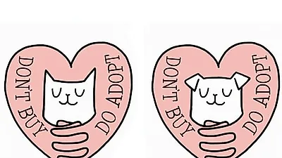 "사지마세요 입양하세요", 입양장려 프로젝트 'Don't Buy, Do Adopt'