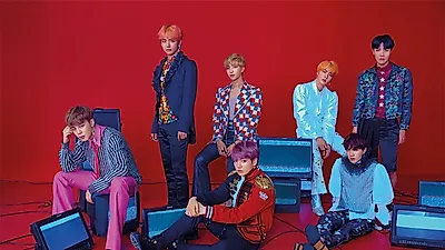[스타☆톡] 빅히트 신인 그룹  txt 인지도 급상승 화가 이어 후배 그룹까지 방탄소년단이 여럿 살린다?
