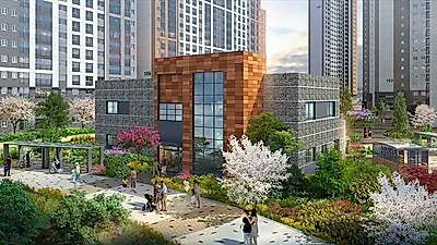 청주 동남지구 우미린, 교통•교육•생활편의 모두 잡은 황금입지