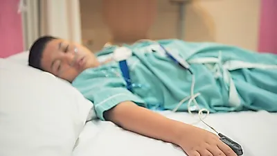 '자고나면 입안이 말라요'  수면무호흡증은 노화의 원인?…  수면무호흡 없애는  양압기 부작용 예방하려면  사용하는 법 미리 파악하자