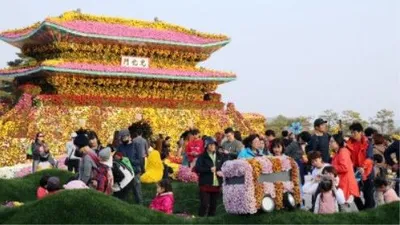 함평군, 국향대전 축제 성황리 폐막