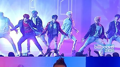 [스타☆톡] "독보적 존재감" 방탄소년단, 빌보드 뉴스 극찬…'아티스트100인'+'소셜50'로 글로벌 접수