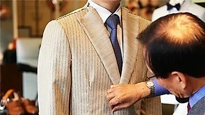 겨울 정장 준비, 맞춤정장 HK테일러 이벤트