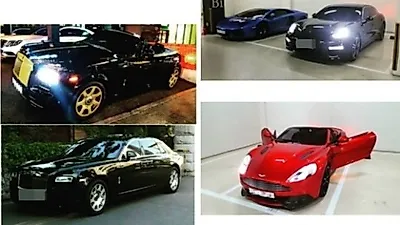 김준수 논란, '엄청난 차량들이 즐비...어마어마한 車사랑'