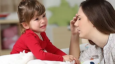 부모 인내심 시험하는 말 안듣는 아이, '차분하고 단호한 비통제적 접근법'을 활용하라