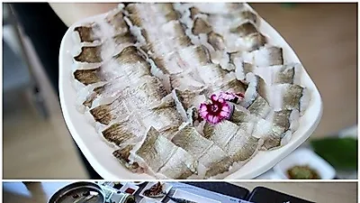 여수맛집 군산횟집 "여수 야경 즐기며 보양식 하모샤브샤브 맛볼 수 있어"