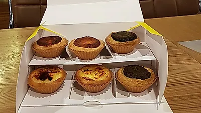 강화중앙시장 명물 이색 타르트 '강화까까' 온라인 판매 선보여