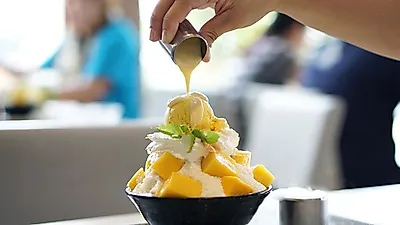 서울·대전·대구·부산 '팥빙수' 맛집 모음, 수요 미식회가 선정한 호텔 빙수... '팥' 효능·부작용과 팥 삶는 법 및 초간편 우유빙수 만들기